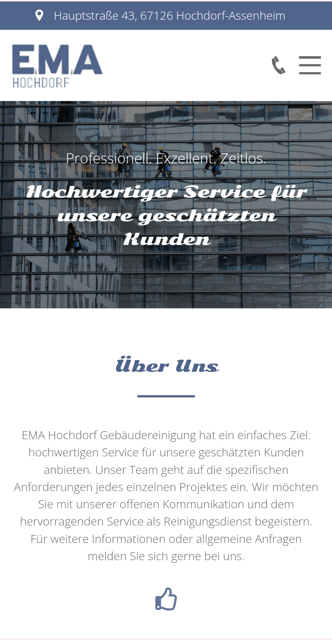 Webagentur Dortmund – Moderne Webseiten für Bauprojekte