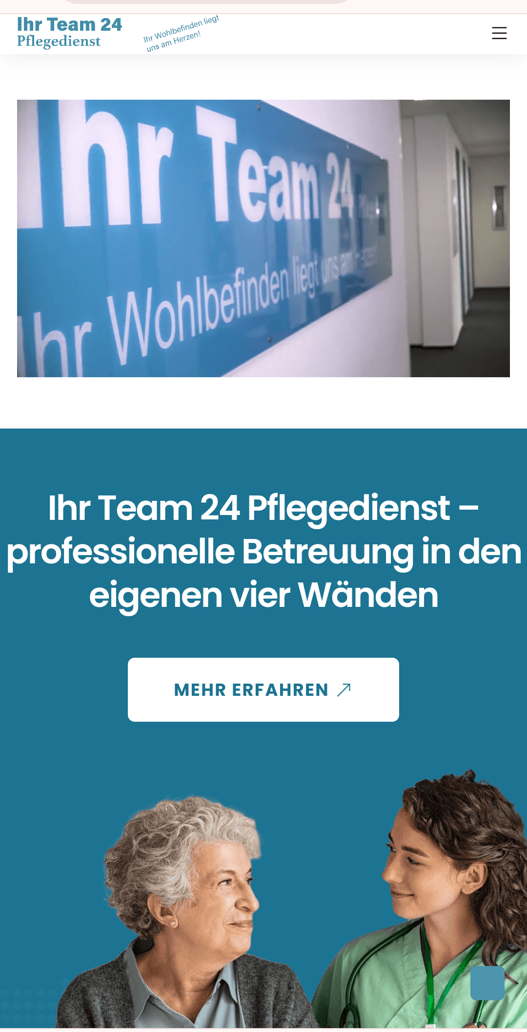 Website Template Hannover – Webagentur für Bauunternehmen