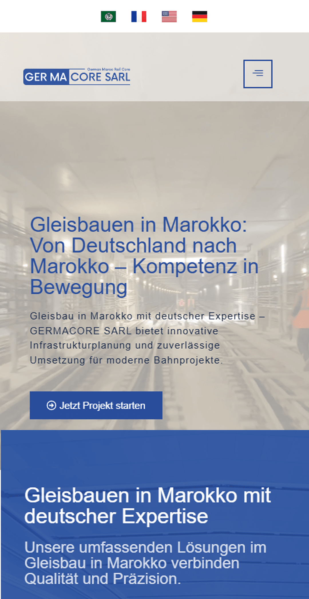 Maßgeschneiderte Webentwicklung in Frankfurt – Firmenwebsites mit Branding, SEO und benutzerfreundlichem Design.