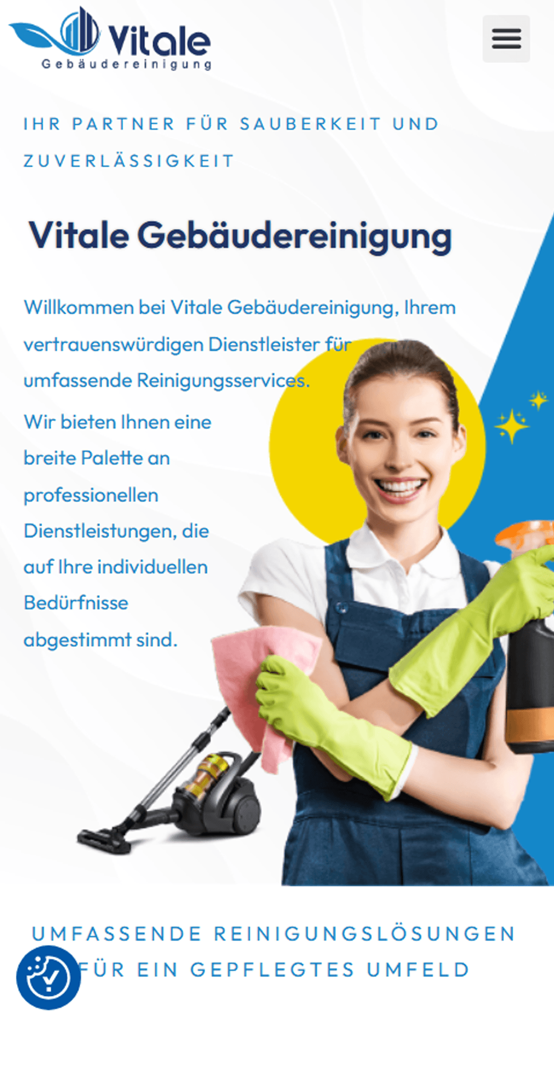 Webentwicklung Frankfurt – Individuelle Business Website von Die Davinci's Web