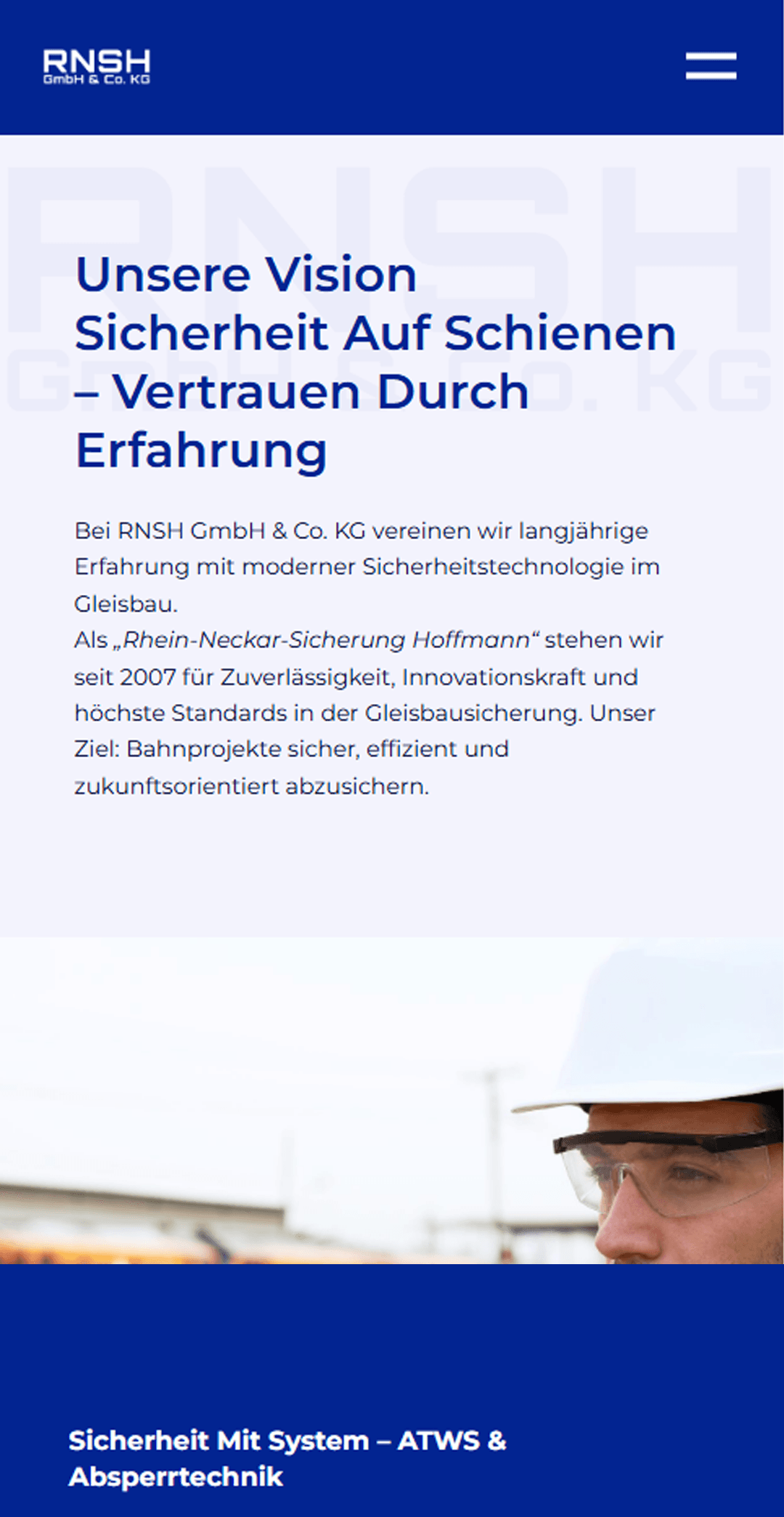Webagentur Hamburg – SEO-optimierte Firmenwebsite von Die Davinci's Web